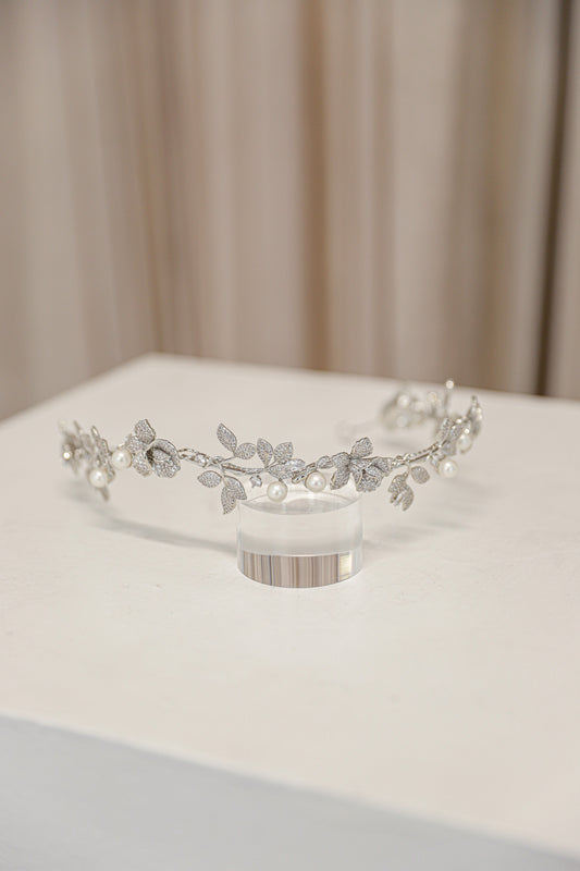 Jude Headpiece Bridal headband hair accessories