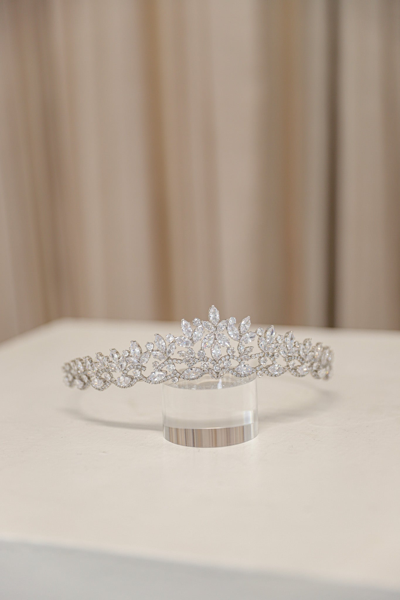 Double Layer Tiara Hair Accessories