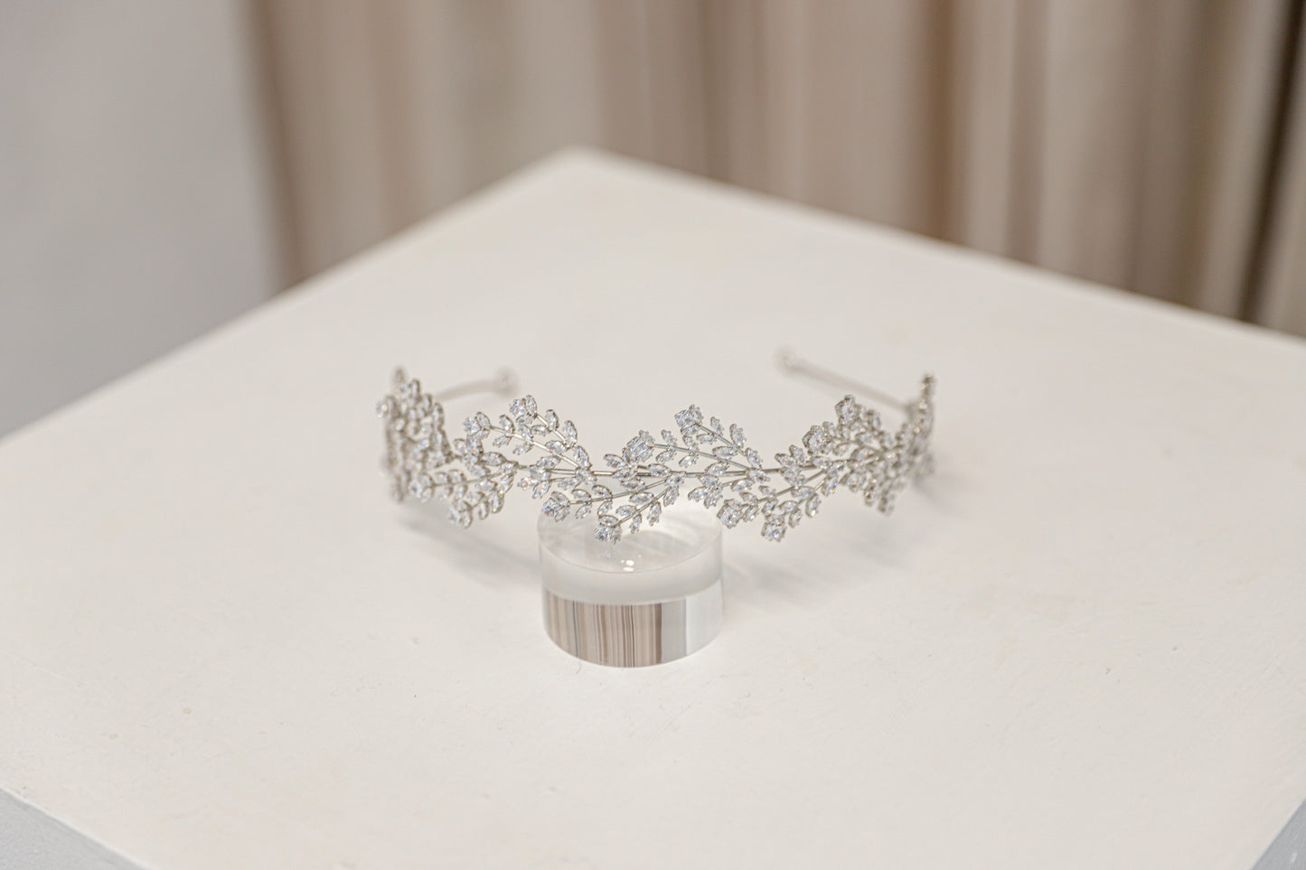 June Headpiece headband hair accessories