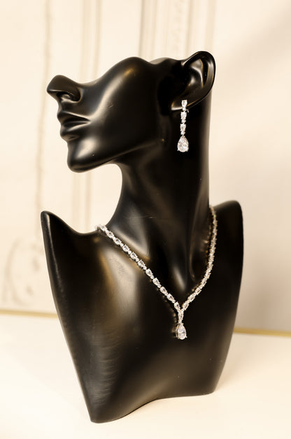 Dima Necklace and Earring set