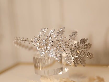 Lana diamond headpiece headband hair accessories