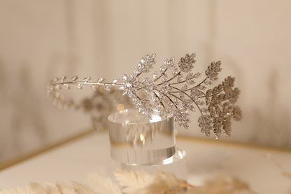 Lana diamond headpiece headband hair accessories