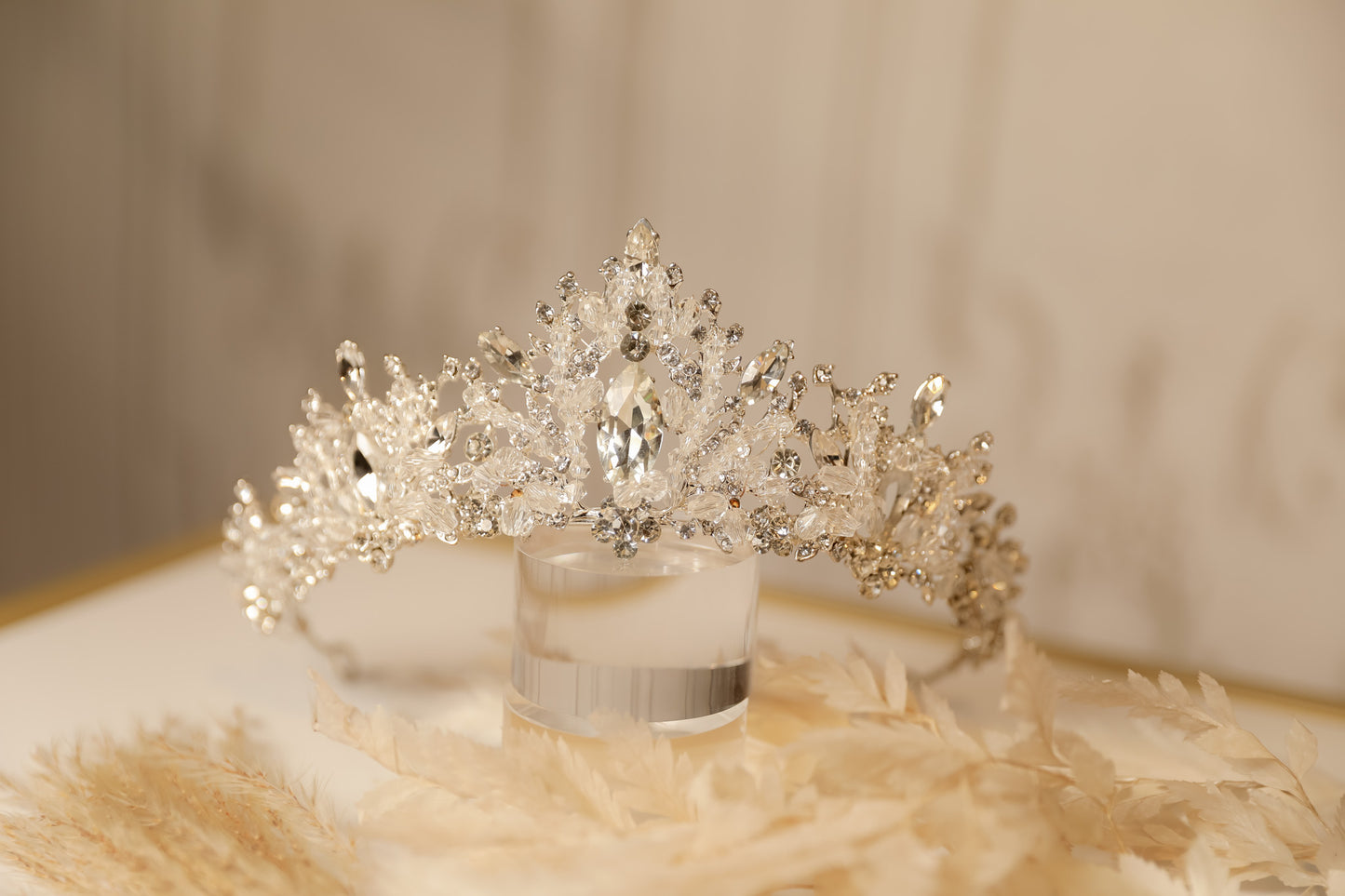 Shay diamond Crown Tiara hair accessories