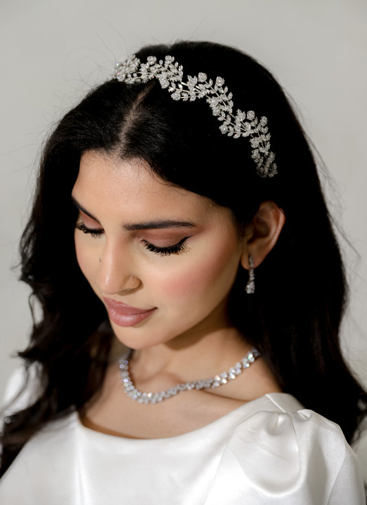 June Headpiece headband hair accessories